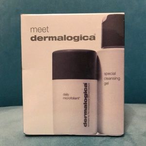Meet Dermalogica skincare set